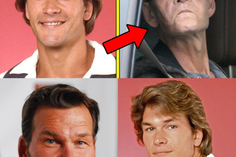 El Oscuro Abismo Detrás del Glamour: Los Demonios Ocultos y la Trágica Lucha que Marcaron la Vida de Patrick Swayze