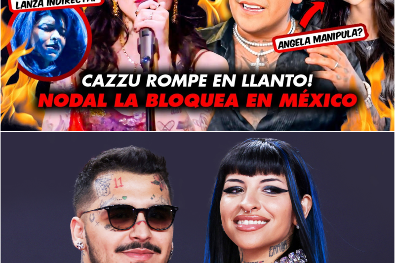 El Derrumbe de una Dinastía y el Grito de Dolor de Cazzu: El Escándalo que ha Paralizado a Latinoamérica