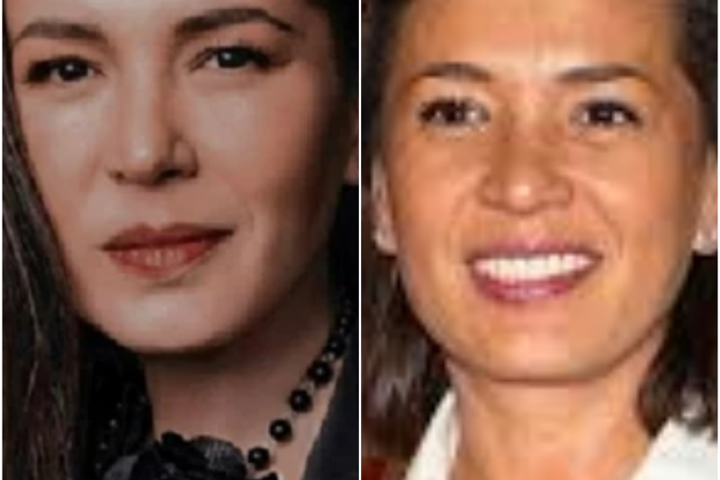 Yolanda Andrade Rompe en Llanto y Encara a Claudia Sheinbaum: “Póngase los Pantalones ante la Inseguridad”