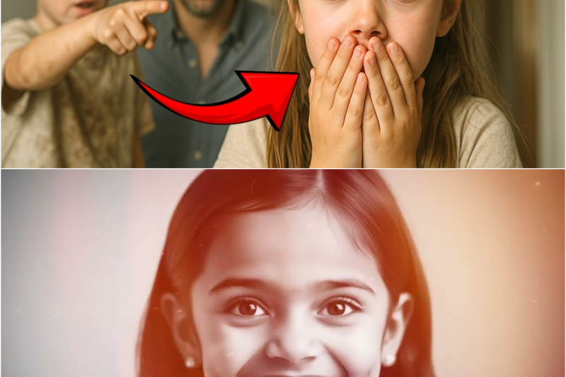 Tu Hija No Habla por lo que Tu Prometida Le Hace Cada Noche