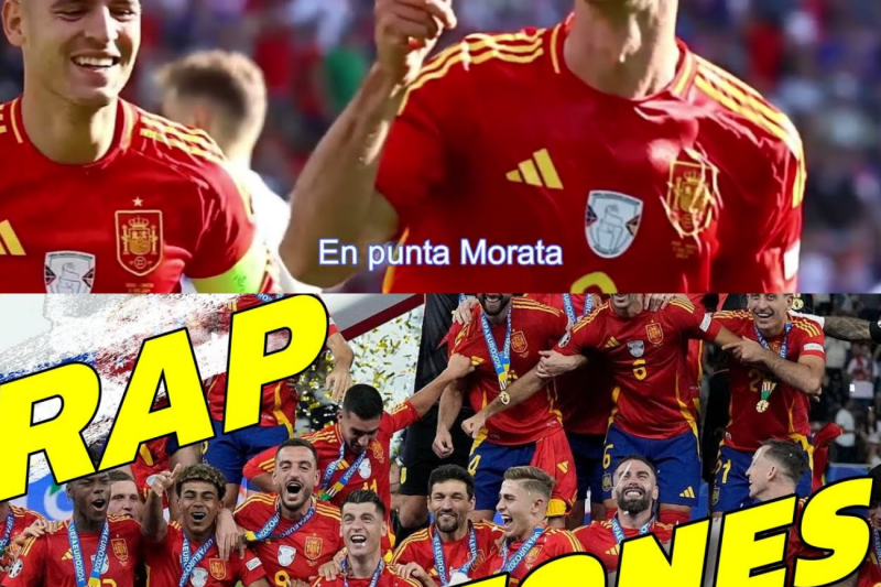 La gesta perfecta de la Roja: El épico camino de España hacia su cuarta Eurocopa en Alemania