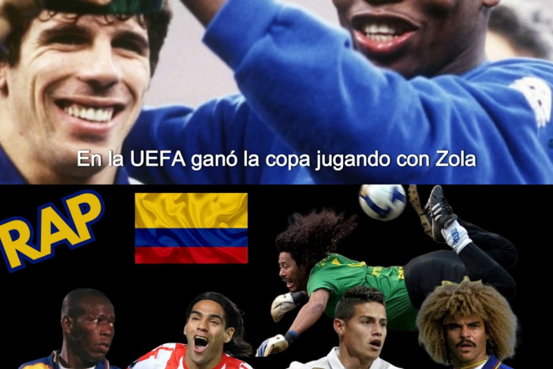 Los Reyes de la Tricolor: El Legado Inmortal de las Grandes Leyendas que Llevaron el Fútbol de Colombia a la Cima del Mundo