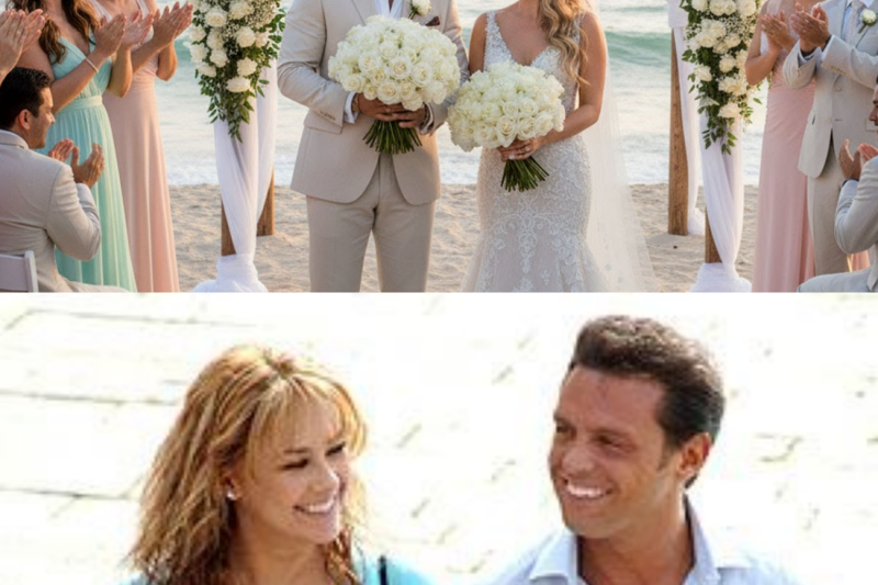 El Reencuentro del Siglo: Aracely Arámbula y Luis Miguel, la Segunda Oportunidad de un Amor Inmortal