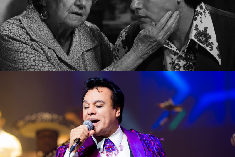 Lo que Sara García le dijo a Juan Gabriel ANTES de morir — y que él guardó en silencio POR AÑOS