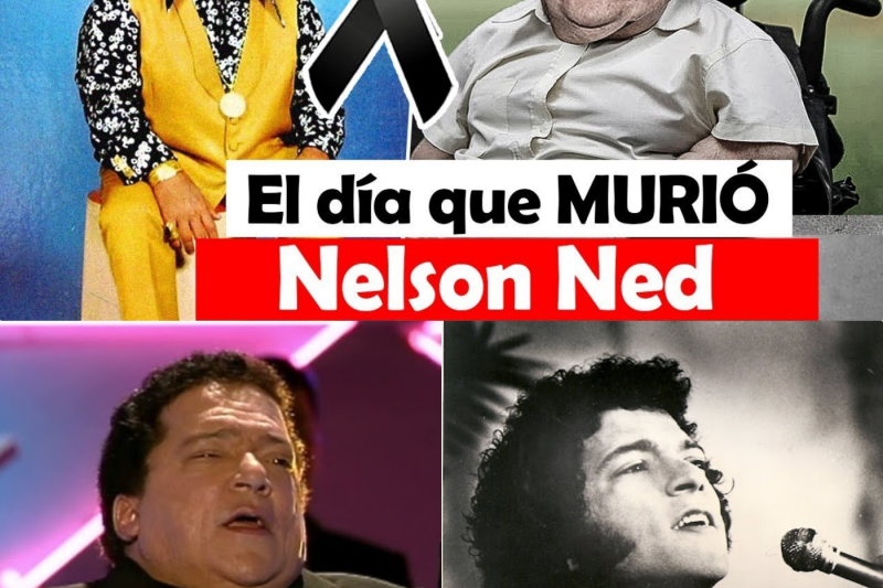De la Gloria Mundial al Asilo: La Conmovedora y Trágica Historia de Nelson Ned