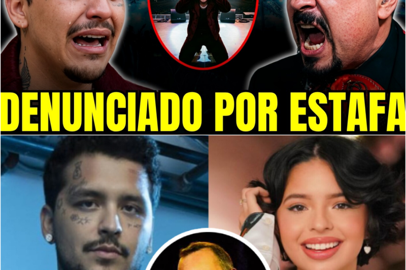El colapso de Christian Nodal: La verdad oculta tras el estadio vacío y la crisis de su gira en México