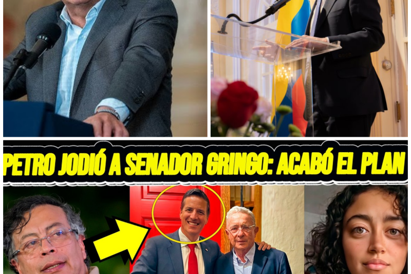 Soberanía y Dignidad: Petro Frena la Amenaza Militar de EE. UU. Mientras Sofía Petro Desmonta el Ataque de la Prensa Tradicional