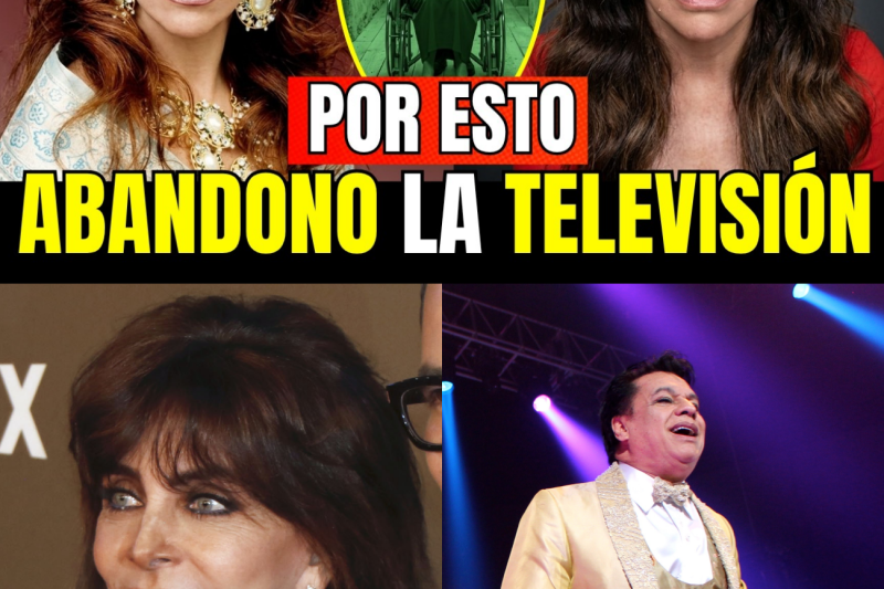 El Secreto Mejor Guardado de México: La Verdad Oculta Detrás de la Noche Histórica de Verónica Castro y Juan Gabriel