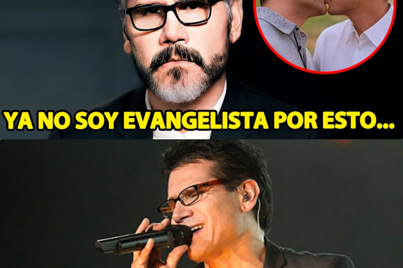 A sus 60 años, Jesús Adrian Romero Rompe su si lencio dejando al mundo CONMOCIONADO
