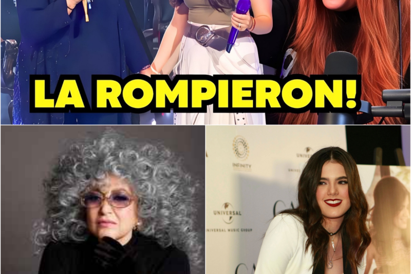 El histórico cara a cara entre Camila Fernández y Amanda Miguel en ‘Juego de Voces’: Un análisis técnico y emocional que paraliza a la música en 2026