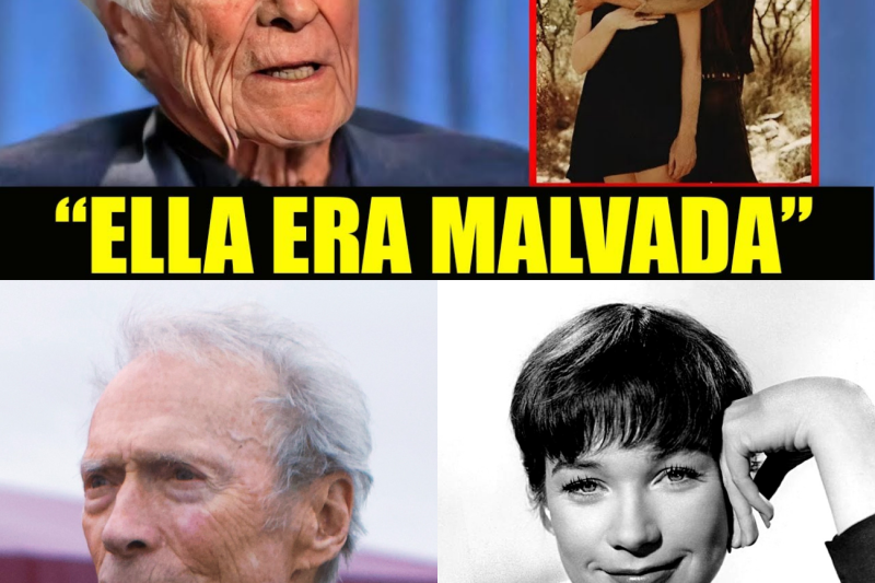 El Oscuro Secreto de Clint Eastwood: La Película Que Se Niega A Ver y Su Turbulenta Vida Oculta