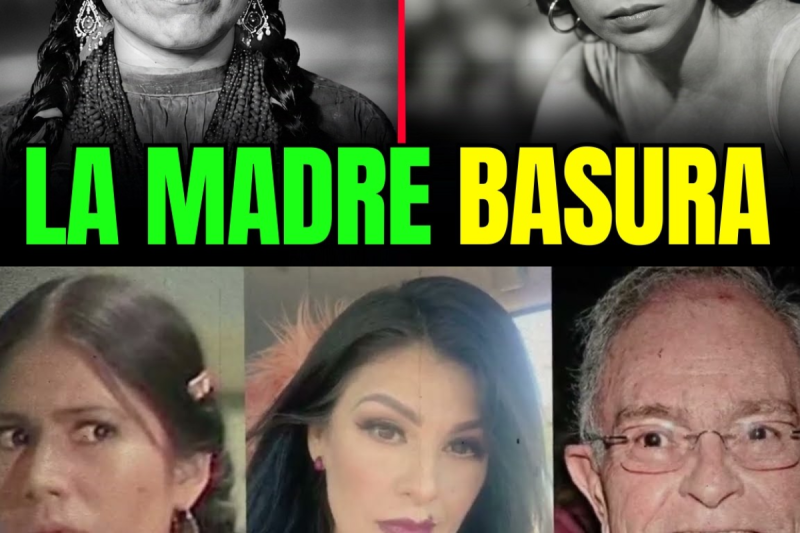 INDIA MARÍA: La HIJA que REGALÓ… El SECRETO con RAÚL VELASCO y la VENGANZA de los MILLONES