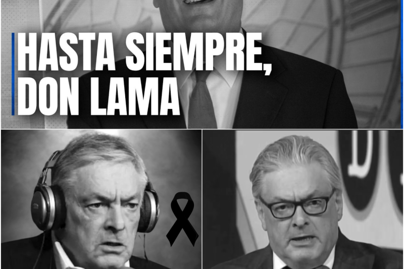 Muere Eduardo Lamazón: El Trágico Adiós a la Voz Histórica que Revolucionó el Boxeo en México