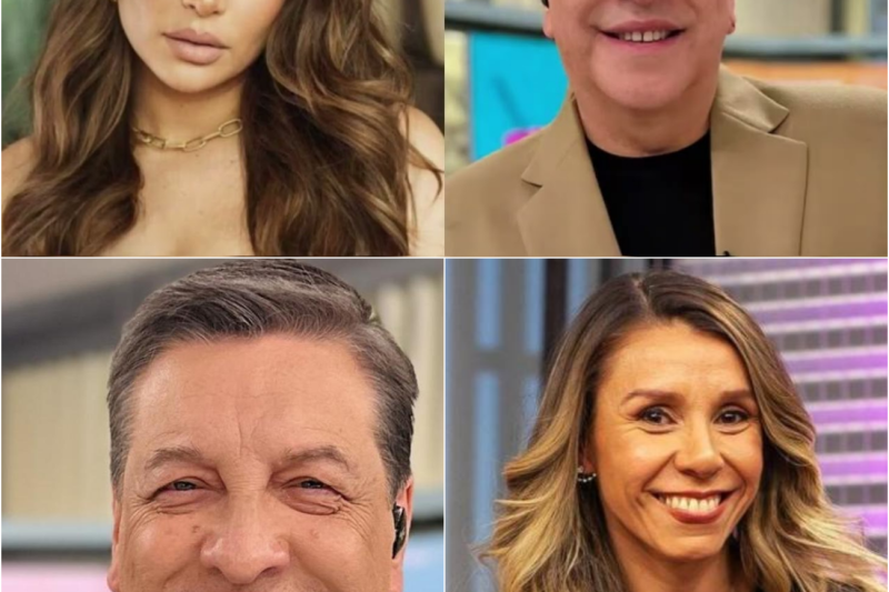 El Pasado No Perdona: El Romance Oculto entre Julio César Rodríguez y Begoña Basauri que Sacude la Televisión