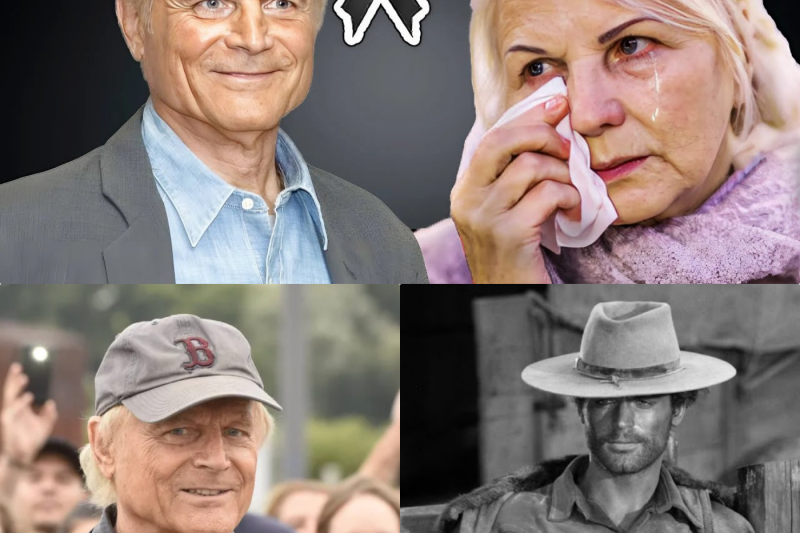 El trágico y crítico momento de Terence Hill: La leyenda del cine lucha por su vida en cuidados intensivos mientras su familia ruega por un milagro