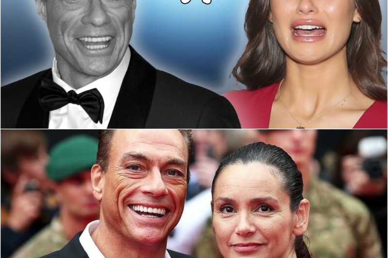 Hace 5 minutos: El triste final de Jean-Claude Van Damme: su hija llora y confirma la triste noticia
