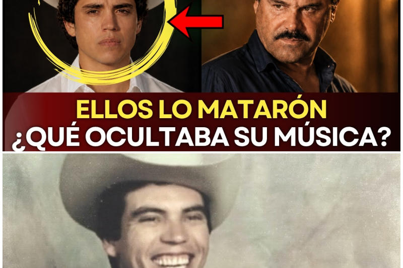 El Papel que Sentenció a una Leyenda: La Verdad Oculta y el Trágico Final de Chalino Sánchez