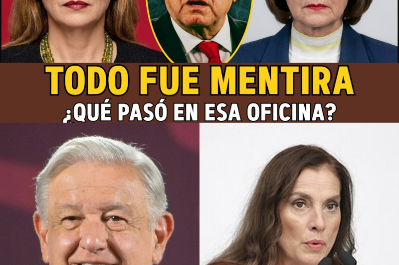 El Dolor y la Fortaleza detrás del Poder: La Verdad Oculta de AMLO, Rocío Beltrán y Beatriz Gutiérrez Müller