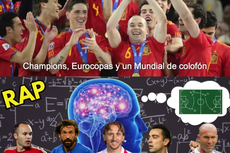 Los Arquitectos del Destino: Cómo los Grandes Centrocampistas Redefinieron la Historia del Fútbol Mundial