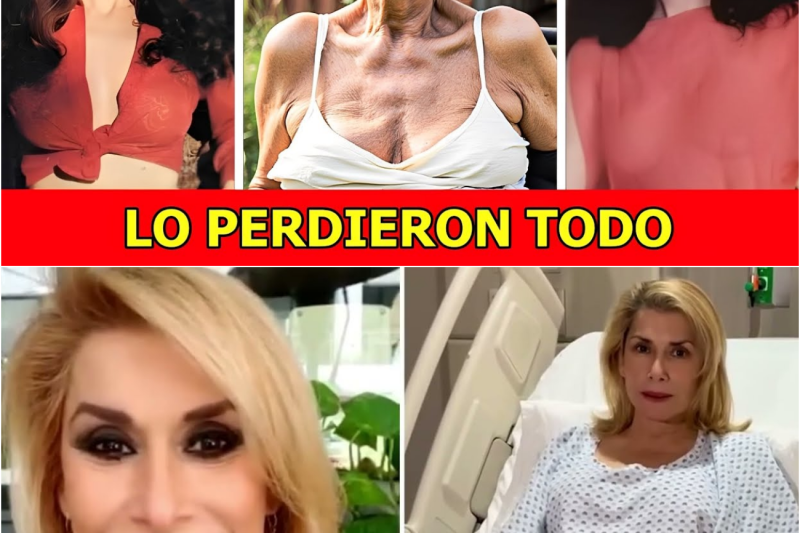 El Lado Oscuro de la Fama: Las Devastadoras Tragedias, Ruinas y Batallas Silenciosas de los Ídolos del Espectáculo