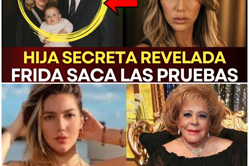 El Secreto que Sacudió a México: La Hija Oculta de Silvia Pinal y Emilio Azcárraga Milmo que Cambió la Historia del Entretenimiento