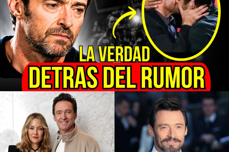 El precio de la armadura en Hollywood: Cómo veinte años de rumores y verdades ocultas sepultaron el matrimonio de Hugh Jackman y Deborra-Lee Furness