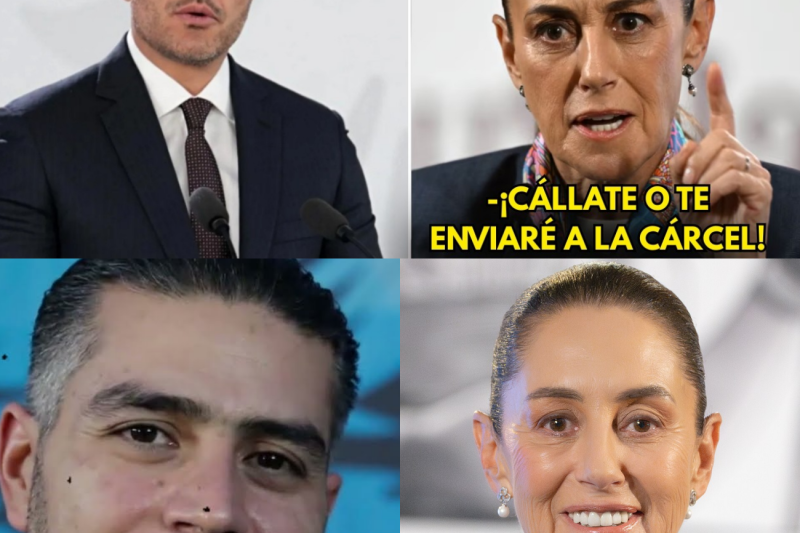 El Día que Harfuch Rompió el Guion: La Verdad sobre Guanajuato que Hizo Temblar a Palacio Nacional