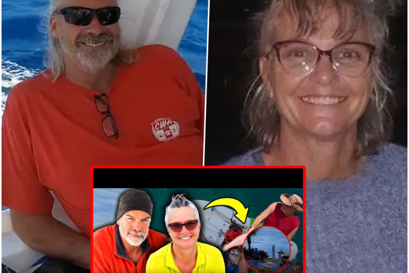 Las cámaras no mienten: El giro escalofriante en el caso de la desaparición de Lynette Hooker en las Bahamas