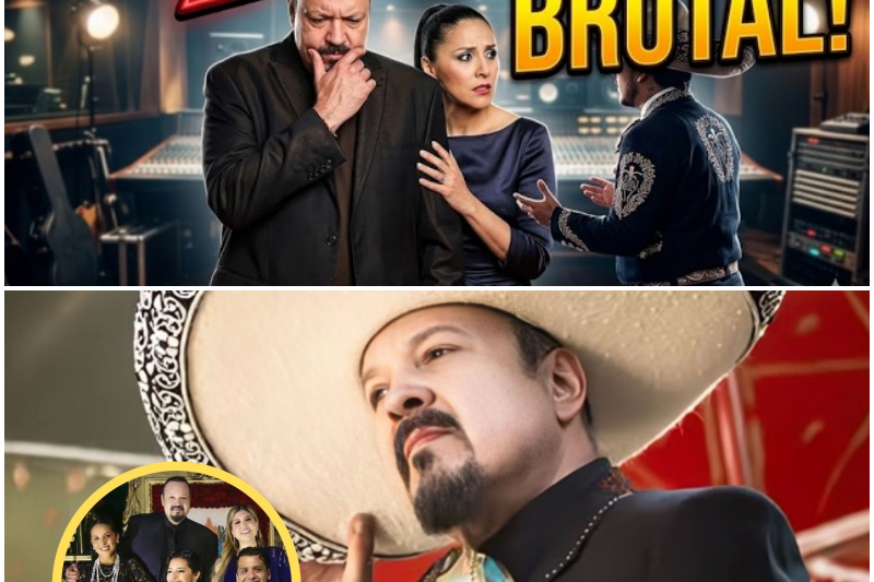 El Ocaso de un Legado: Audio Filtrado de Mariachis Hunde a Pepe Aguilar y Revela la Profunda Crisis Interna de la Dinastía