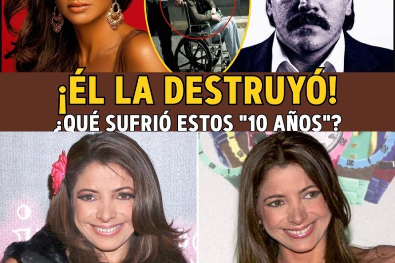 El escalofriante calvario de Pilar Montenegro: ¿Por qué la estrella de Garibaldi se ocultó del mundo tras ser víctima de la traición y una cruel prisión en su propio cuerpo?