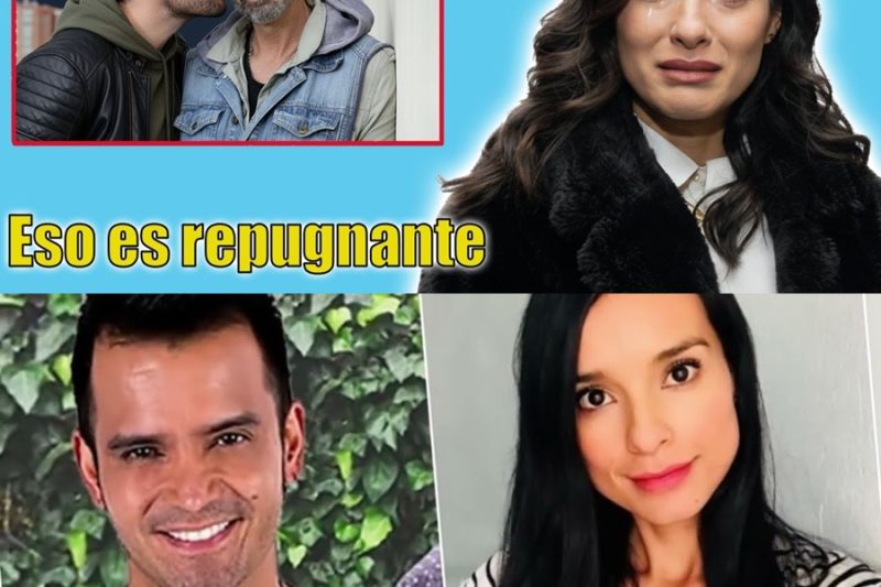 La doble traición que hundió a Paola Rey: descubre el espeluznante secreto de su marido y el escandaloso romance oculto que mantenía con un hombre.