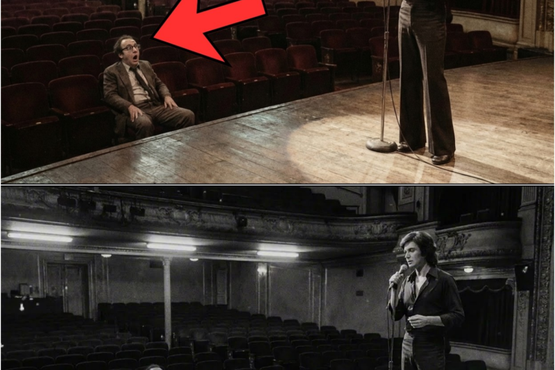 El Productor de Broadway Se Burló de Camilo Sesto — Diez Minutos Después le Suplicaba que Se Quedara