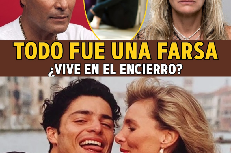 Chayanne: La Impactante Verdad del “Papá de México” y el Doloroso Secreto que su Esposa Ocultó por 30 Años