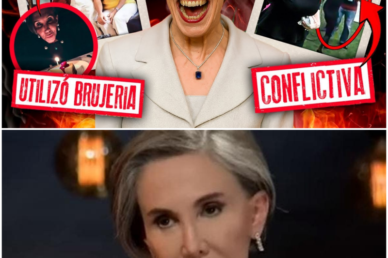 El Lado Oscuro de la Vecindad: Las Controversias, Rivalidades y Secretos que Hundieron la Imagen de Florinda Meza