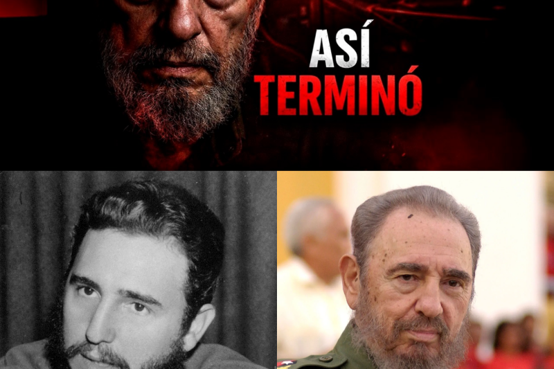 El Rostro Oculto de la Revolución: Represión, Lujos Secretos y el Precio de Sangre del Régimen de Fidel Castro