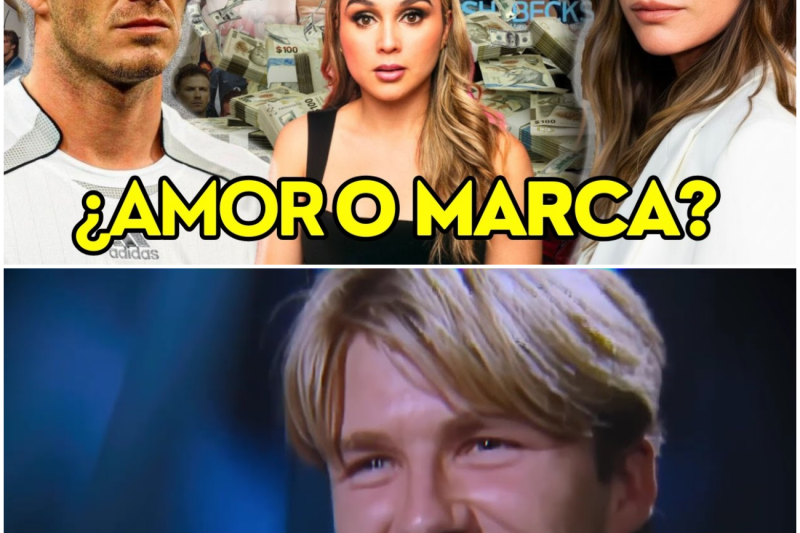 El Imperio Beckham al Desnudo: La Verdad Incómoda Detrás del Matrimonio Más Rentable y Escandaloso del Espectáculo