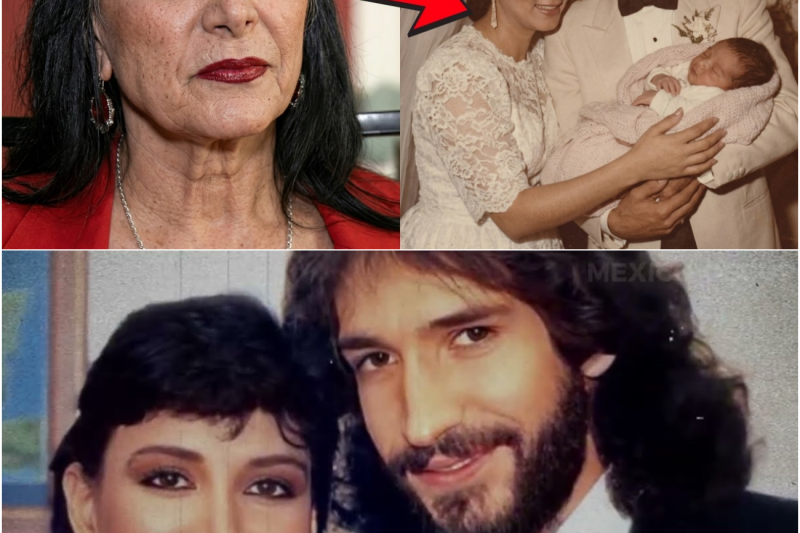 A sus 71 años, BEATRIZ ADRIANA REVELA quién es el HIJO OCULTO que tuvo con MARCO ANTONIO SOLÍS