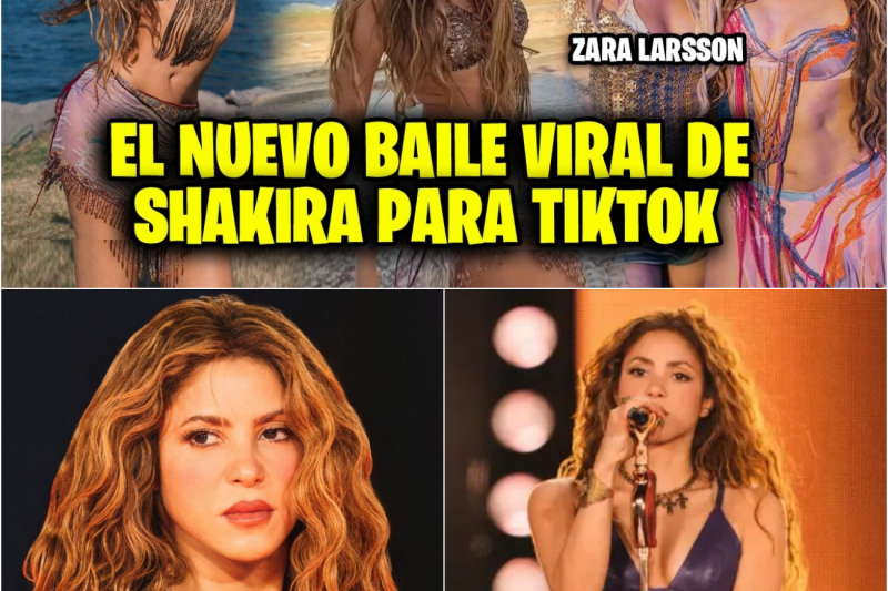 ¡Locura Total en Río! Shakira Paraliza Brasil con su Escultural Figura y Desata el Caos en Copacabana Previo a su Histórico Concierto