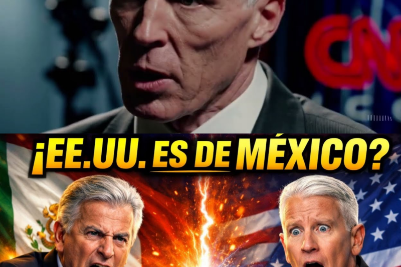 El Secreto del Senador: Cómo un Obrero Mexicano Salvó a su Hijo y Cambió la Historia entre Dos Naciones