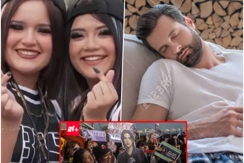 El Sacrificio Oculto Detrás del Concierto de BTS en México: Padres, Deudas y un Amor Incondicional