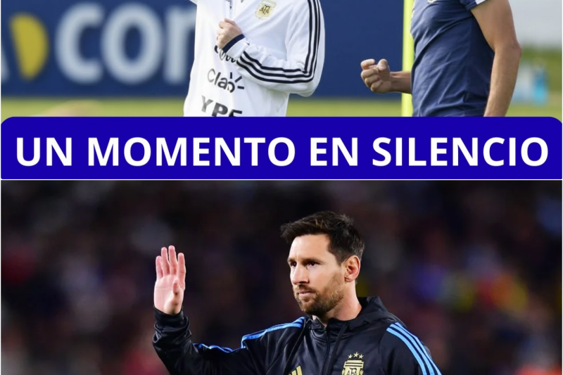 La charla que Messi tuvo fuera de cámaras… y que marcó un antes y un después