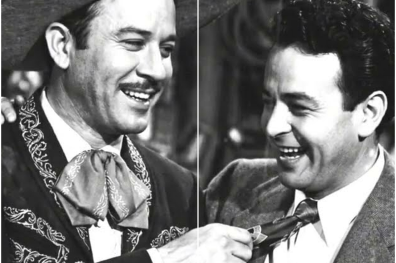 Ismael Rodríguez guardó un secreto 47 años — Lo que Pedro Infante nunca llegó a filmar