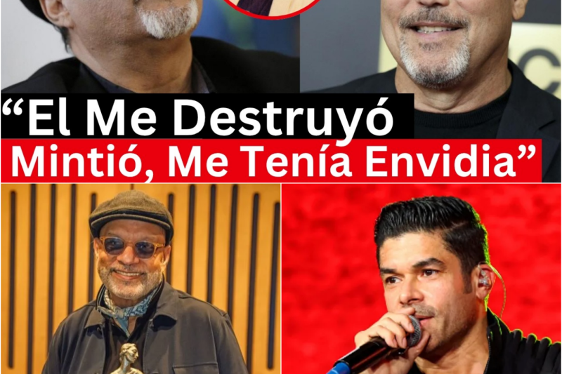 La Triste Historia de Omar Alfanno | Los Hizo Famosos Y Lo Dejaron Morir de Hambre | Engañado
