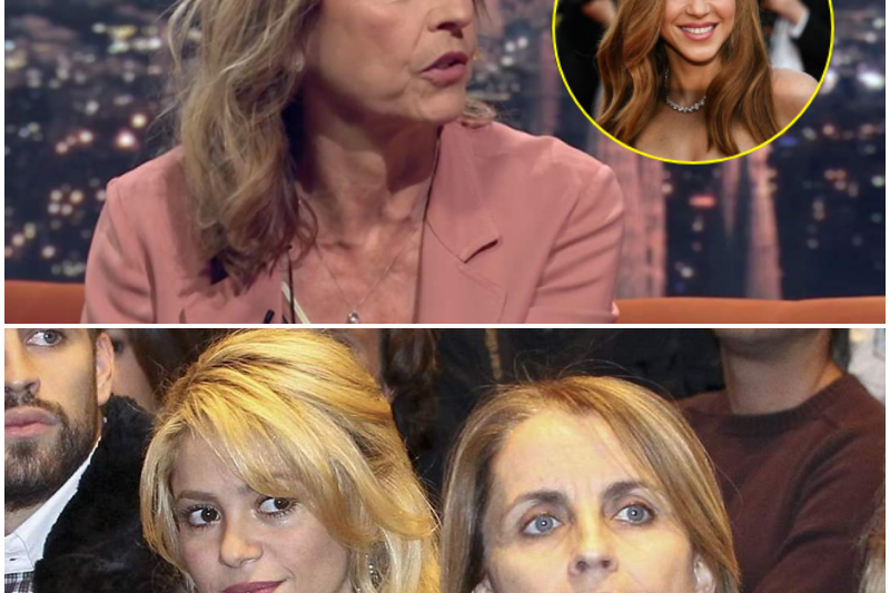 El Colapso de un Imperio: La Madre de Gerard Piqué Pierde el Control y Estalla a Gritos Tras Devastadora Derrota en los Juzgados Mientras Shakira Responde de Manera Magistral