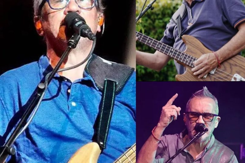 Marciano Cantero: El Eterno Enanito que Conquistó el Planeta Rock