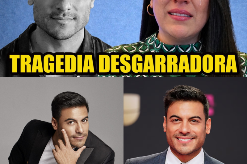 La Verdad Detrás del Silencio: El Desgarrador Momento que Obligó a Carlos Rivera a Detener su Vida y Carrera