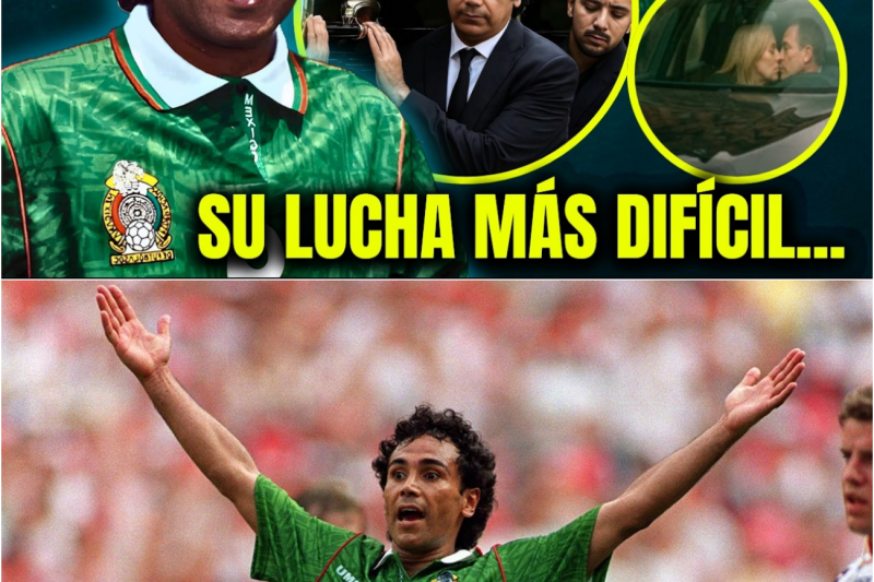 La TRAGEDIA que Marcó el FINAL de Hugo Sánchez que Pocos Conocen