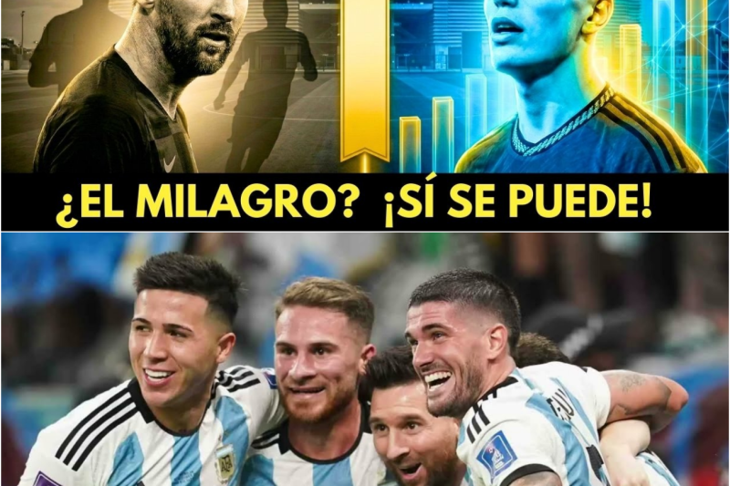 ¿EL FIN DE UNA ERA? Por Qué Argentina Puede (y No Debe) Ganar el 2026