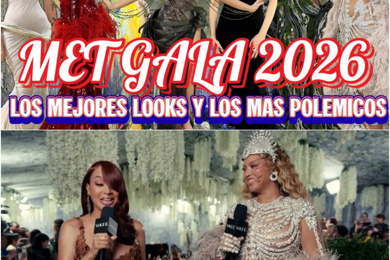 Met Gala: El Museo Metropolitano se Transforma en un Lienzo Viviente Donde la Moda Desafía los Límites de la Imaginación