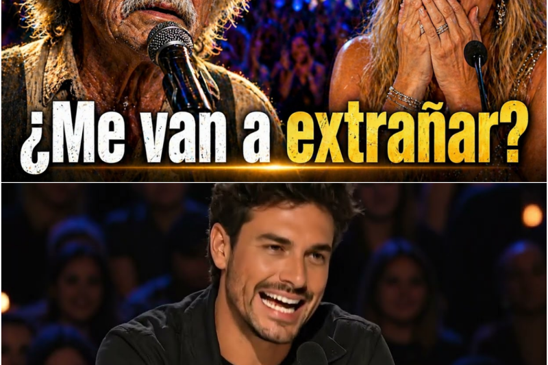 El último canto de Rafael: El mendigo que recuperó a sus hijos tras doce años de olvido y una canción de perdón